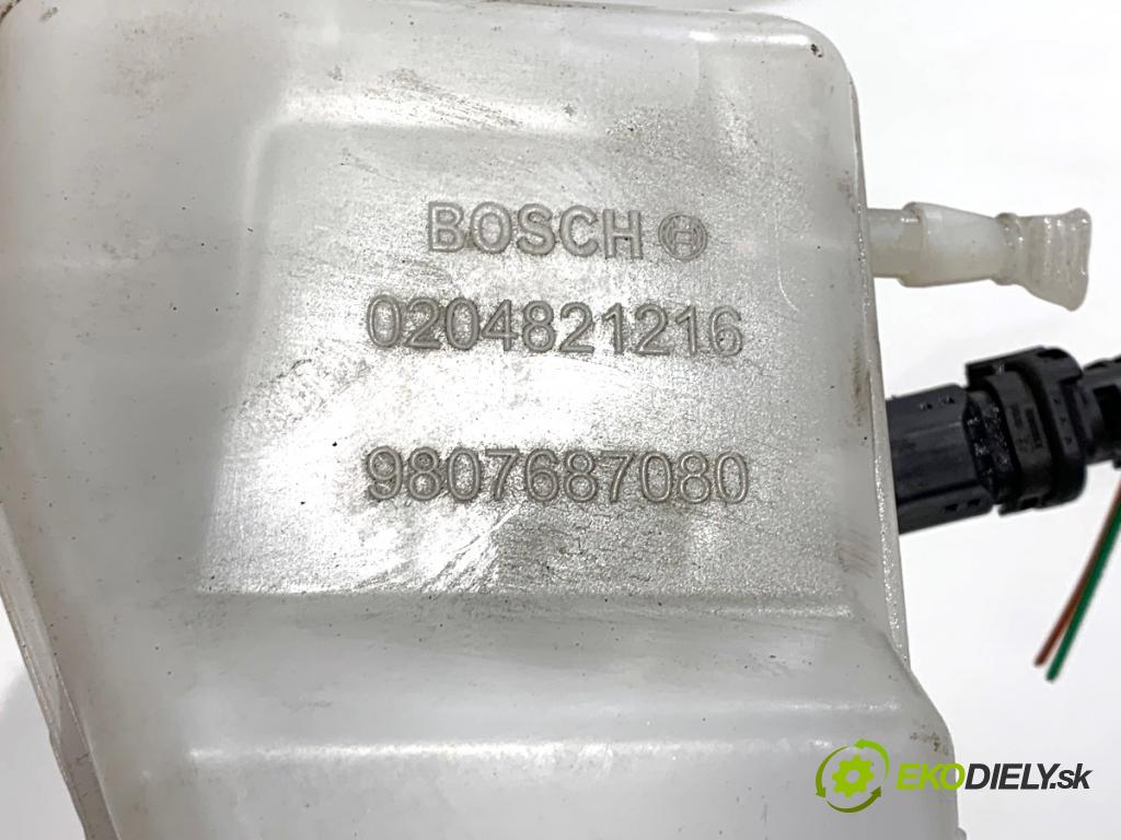 PEUGEOT 508 SW II Kombi 2019 96 kW 1.5 BlueHDi 130 1499 pumpa brzdová 9807687080 0204821216 (Posilovač brzd)