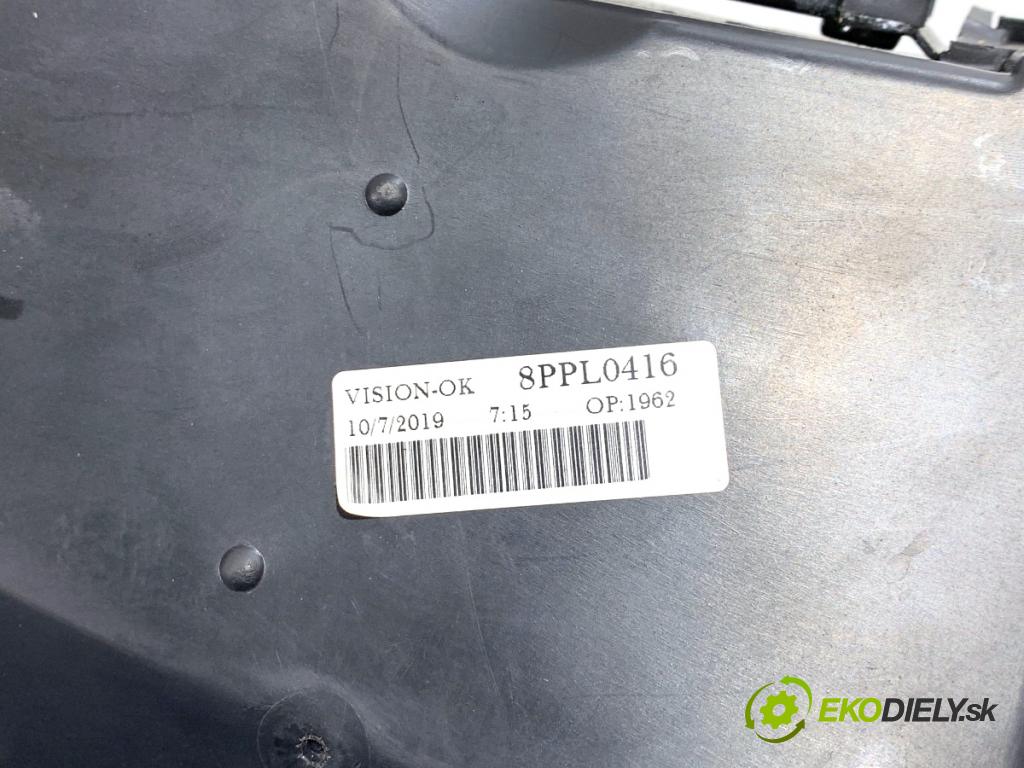 PEUGEOT 508 SW II Kombi 2019 96 kW 1.5 BlueHDi 130 1499 skříňka poistková 9678633380 9804848580 (Pojistková skříňka)