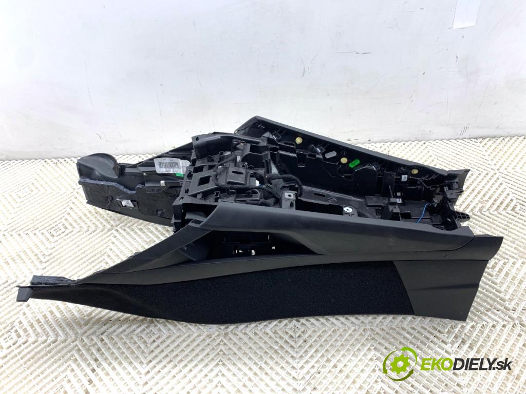 PEUGEOT 508 SW II Kombi 2019 96 kW 1.5 BlueHDi 130 1499 Tunel středový  (Středový tunel)