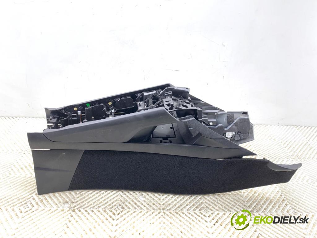 PEUGEOT 508 SW II Kombi 2019 96 kW 1.5 BlueHDi 130 1499 Tunel středový  (Středový tunel)