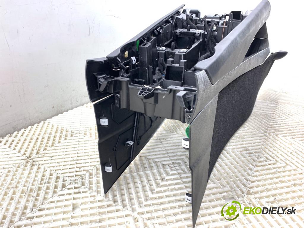 PEUGEOT 508 SW II Kombi 2019 96 kW 1.5 BlueHDi 130 1499 Tunel středový  (Středový tunel)