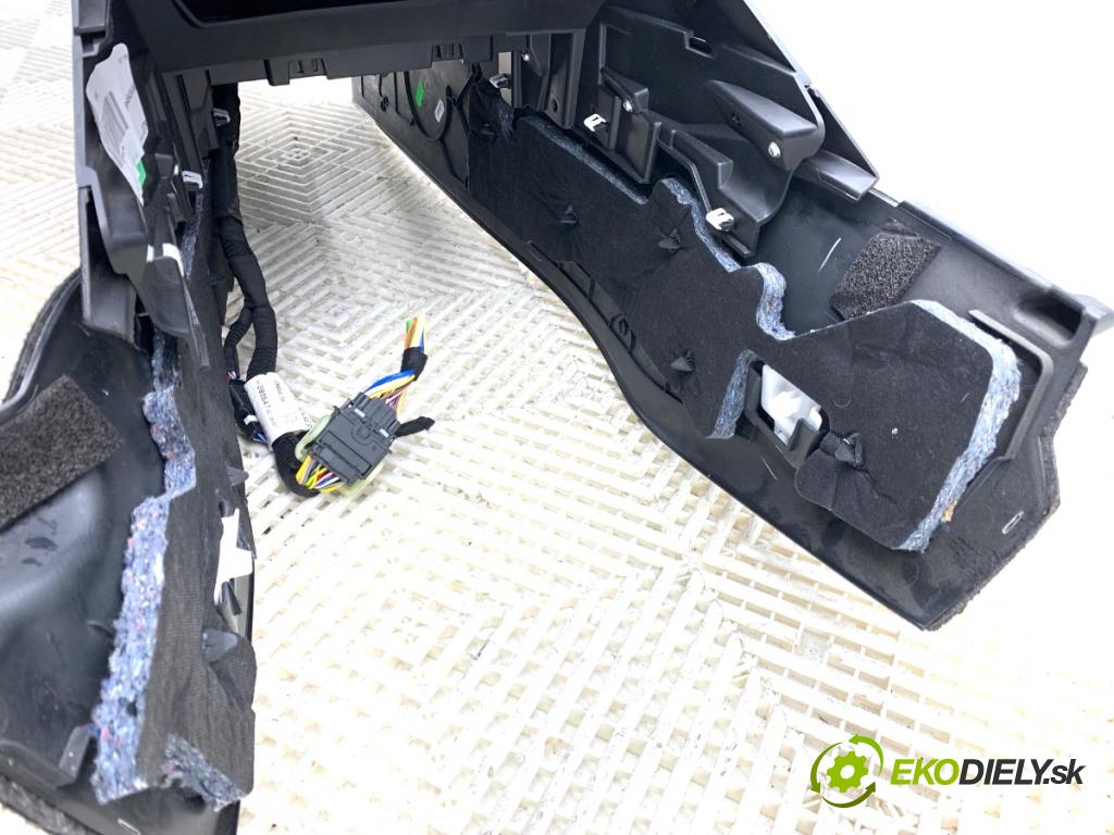 PEUGEOT 508 SW II Kombi 2019 96 kW 1.5 BlueHDi 130 1499 Tunel středový  (Středový tunel)