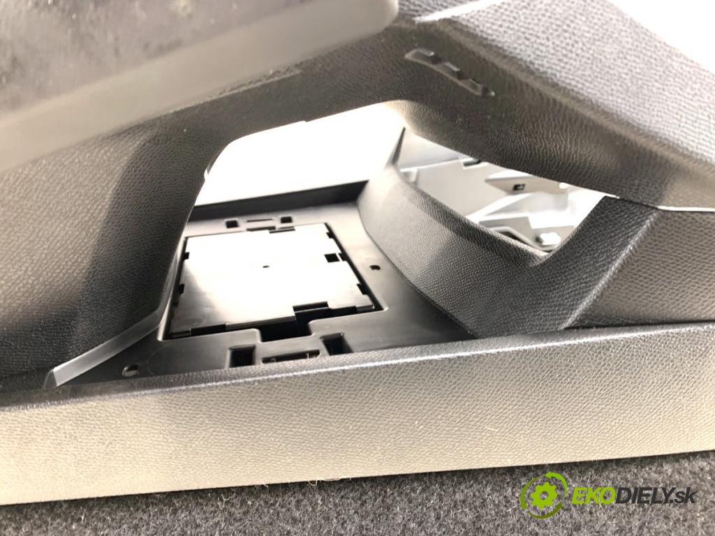 PEUGEOT 508 SW II Kombi 2019 96 kW 1.5 BlueHDi 130 1499 Tunel středový  (Středový tunel)