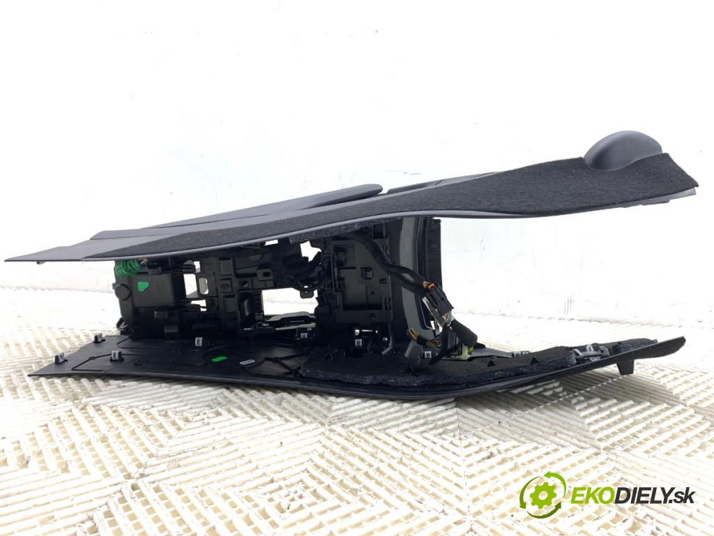 PEUGEOT 508 SW II Kombi 2019 96 kW 1.5 BlueHDi 130 1499 Tunel středový  (Středový tunel)