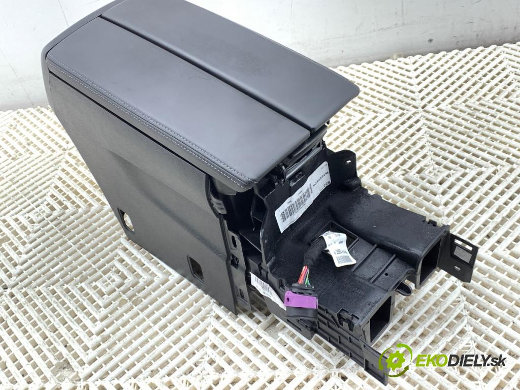 PEUGEOT 508 SW II Kombi 2019 96 kW 1.5 BlueHDi 130 1499 loketní opěrka 98164316ZD (Loketní opěrka)