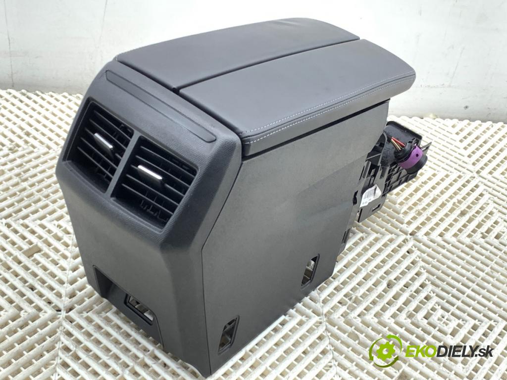 PEUGEOT 508 SW II Kombi 2019 96 kW 1.5 BlueHDi 130 1499 loketní opěrka 98164316ZD (Loketní opěrka)