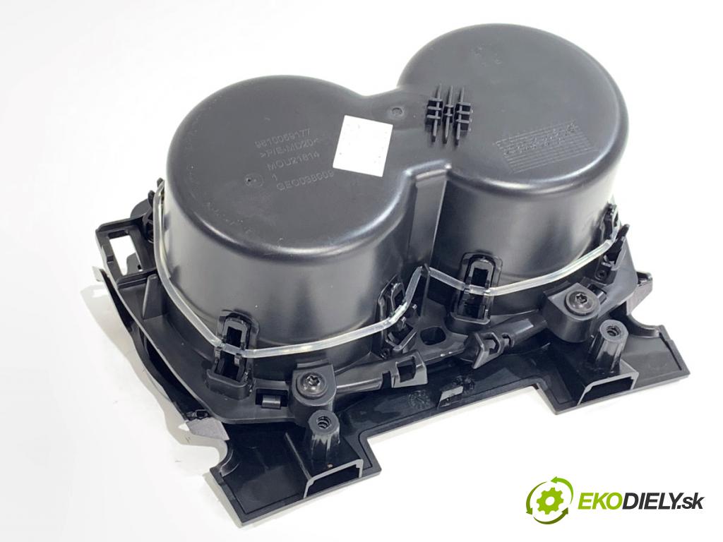 PEUGEOT 508 SW II Kombi 2019 96 kW 1.5 BlueHDi 130 1499 držák na nápoje 9810059177 (Držák nápojů)