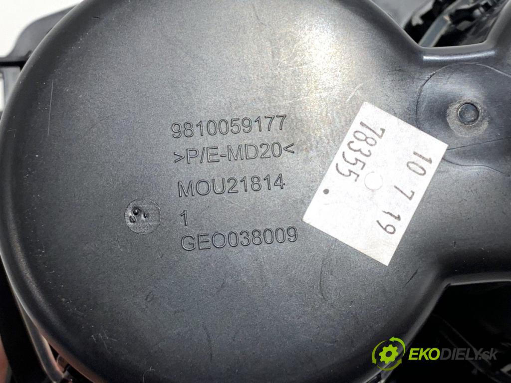 PEUGEOT 508 SW II Kombi 2019 96 kW 1.5 BlueHDi 130 1499 držák na nápoje 9810059177 (Držák nápojů)