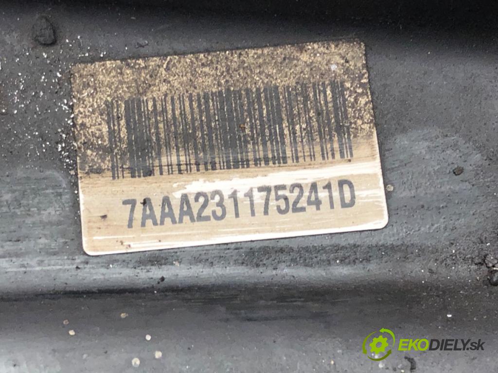 PEUGEOT 508 SW II Kombi 2019 96 kW 1.5 BlueHDi 130 1499 rameno pravý přední část