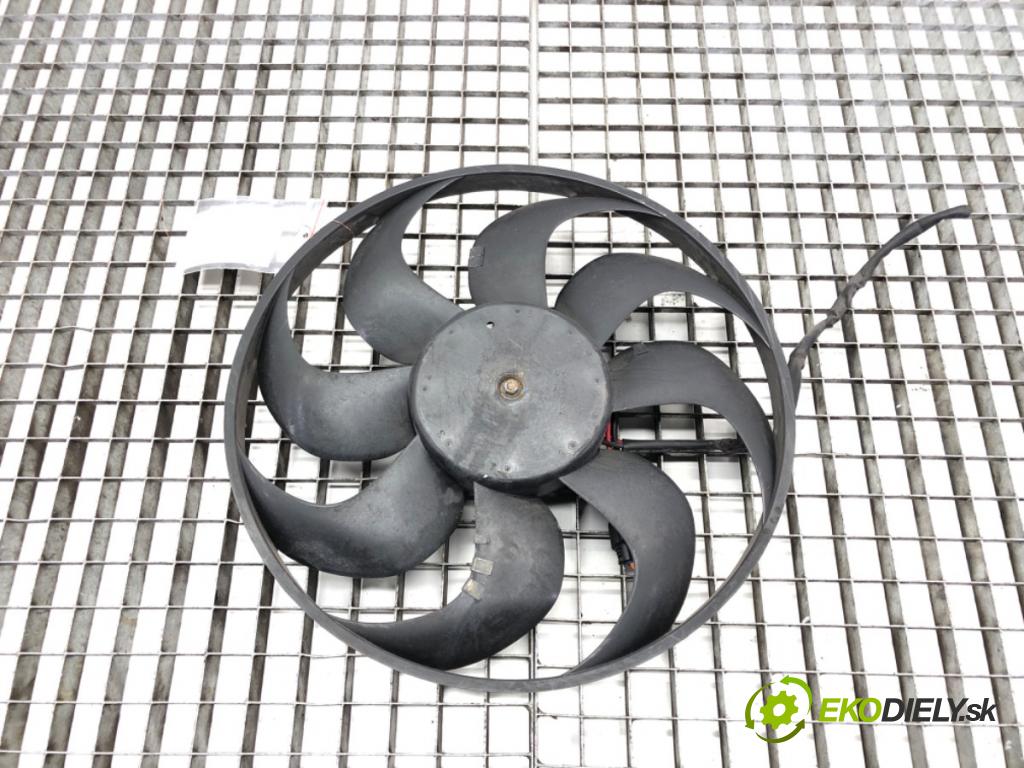 PEUGEOT 508 SW II Kombi 2019 96 kW 1.5 BlueHDi 130 1499 Ventilátor chladiča 1999-5YY0723 5000907 (Ventilátor)