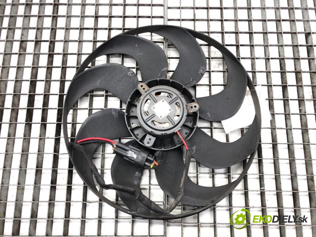 PEUGEOT 508 SW II Kombi 2019 96 kW 1.5 BlueHDi 130 1499 Ventilátor chladiča 1999-5YY0723 5000907 (Ventilátor)