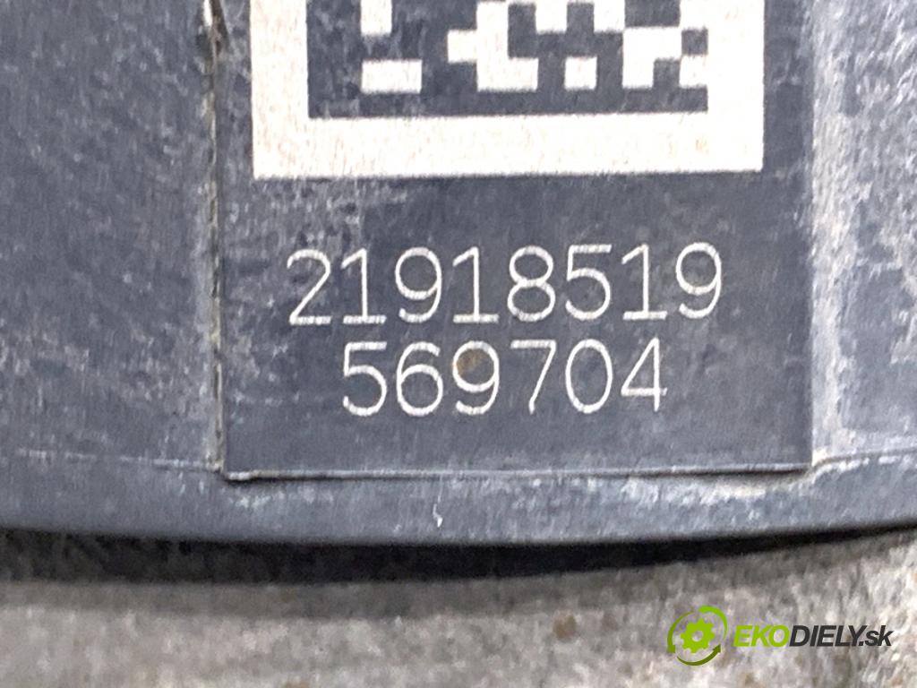 PEUGEOT 508 SW II Kombi 2019 96 kW 1.5 BlueHDi 130 1499 Brzdič strmeň pravy zad