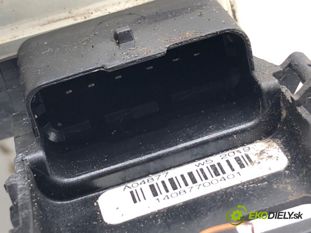 PEUGEOT 508 SW II Kombi 2019 96 kW 1.5 BlueHDi 130 1499 zámok dveře pravý zadní část 131495