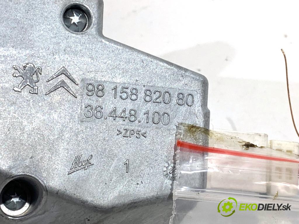 PEUGEOT 508 SW II Kombi 2019 96 kW 1.5 BlueHDi 130 1499 blokáda volantu 9815882080 (Řízení ostatní)
