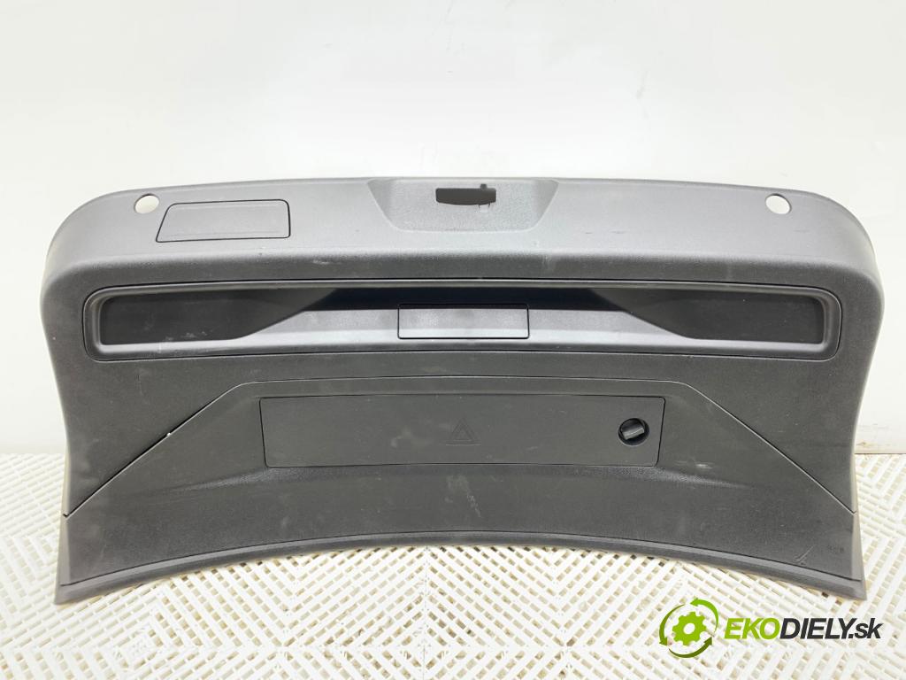 PEUGEOT 508 SW II Kombi 2019 96 kW 1.5 BlueHDi 130 1499 tapacír dveří kufra 9818961277