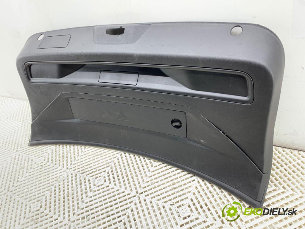 PEUGEOT 508 SW II Kombi 2019 96 kW 1.5 BlueHDi 130 1499 tapacír dveří kufra 9818961277