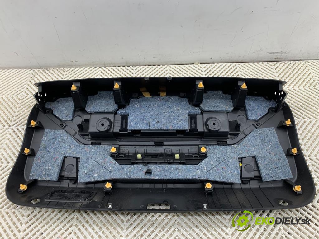 PEUGEOT 508 SW II Kombi 2019 96 kW 1.5 BlueHDi 130 1499 tapacír dveří kufra 9818961277