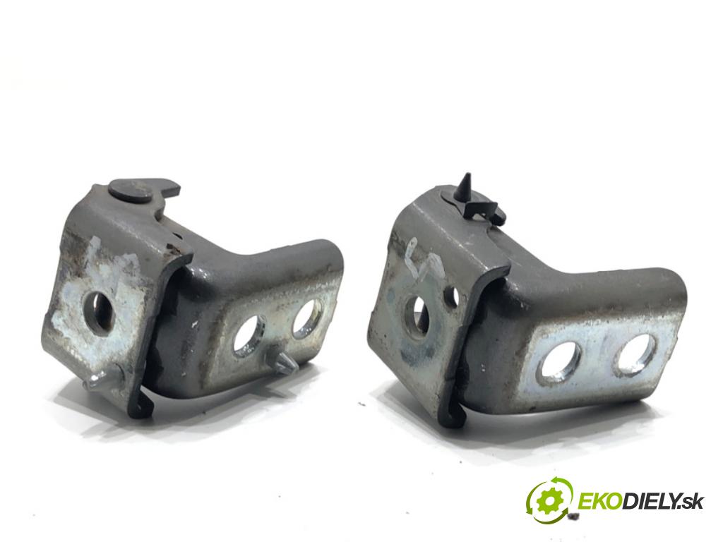 PEUGEOT 508 SW II Kombi 2019 96 kW 1.5 BlueHDi 130 1499 závěsky dveře přední část levé