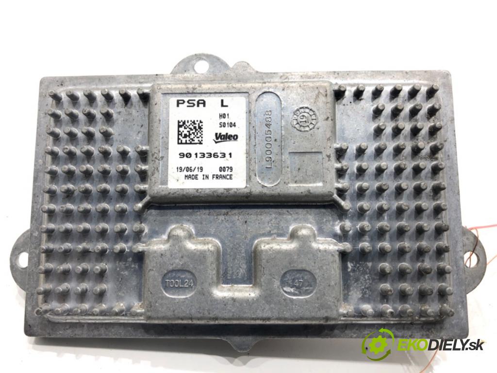 PEUGEOT 508 SW II Kombi 2019 96 kW 1.5 BlueHDi 130 1499 Menič LED 90133631