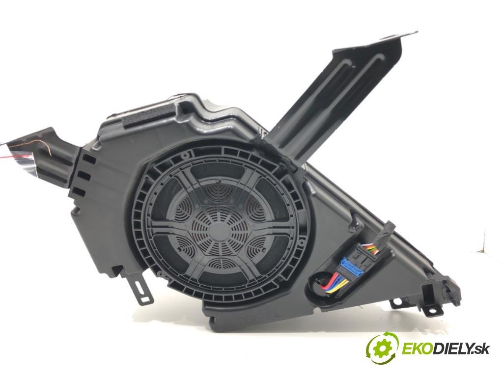 PEUGEOT 508 SW II Kombi 2019 96 kW 1.5 BlueHDi 130 1499 subwoofer 9813419780 (Audio zariadenie)