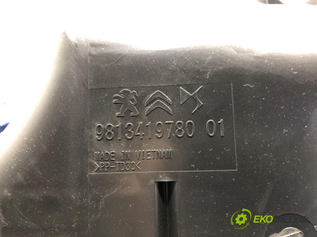 PEUGEOT 508 SW II Kombi 2019 96 kW 1.5 BlueHDi 130 1499 subwoofer 9813419780 (Audio zariadenie)