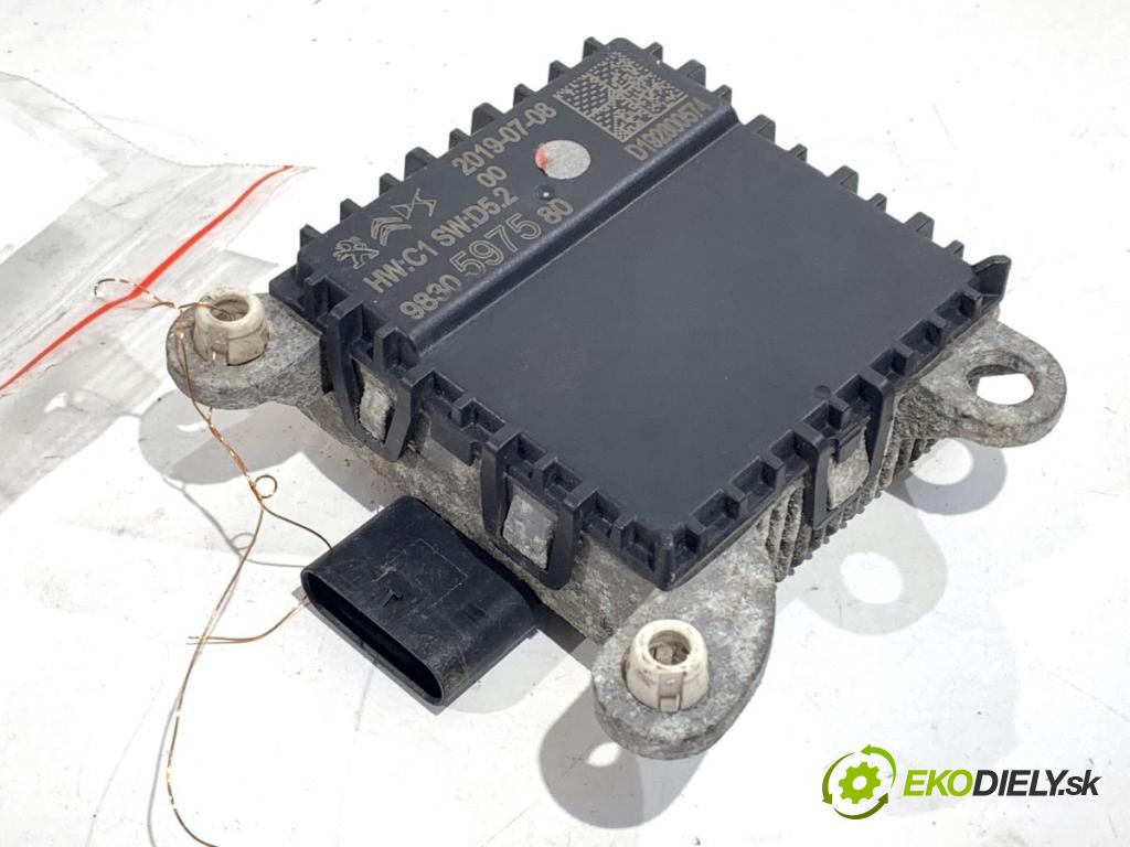 PEUGEOT 508 SW II Kombi 2019 96 kW 1.5 BlueHDi 130 1499 RADAR: DISTRONIC 9830597580