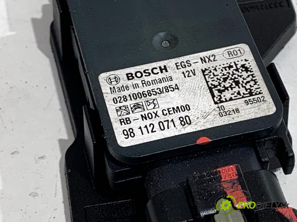 PEUGEOT 508 SW II Kombi 2019 96 kW 1.5 BlueHDi 130 1499 sonda NOX 0281006853