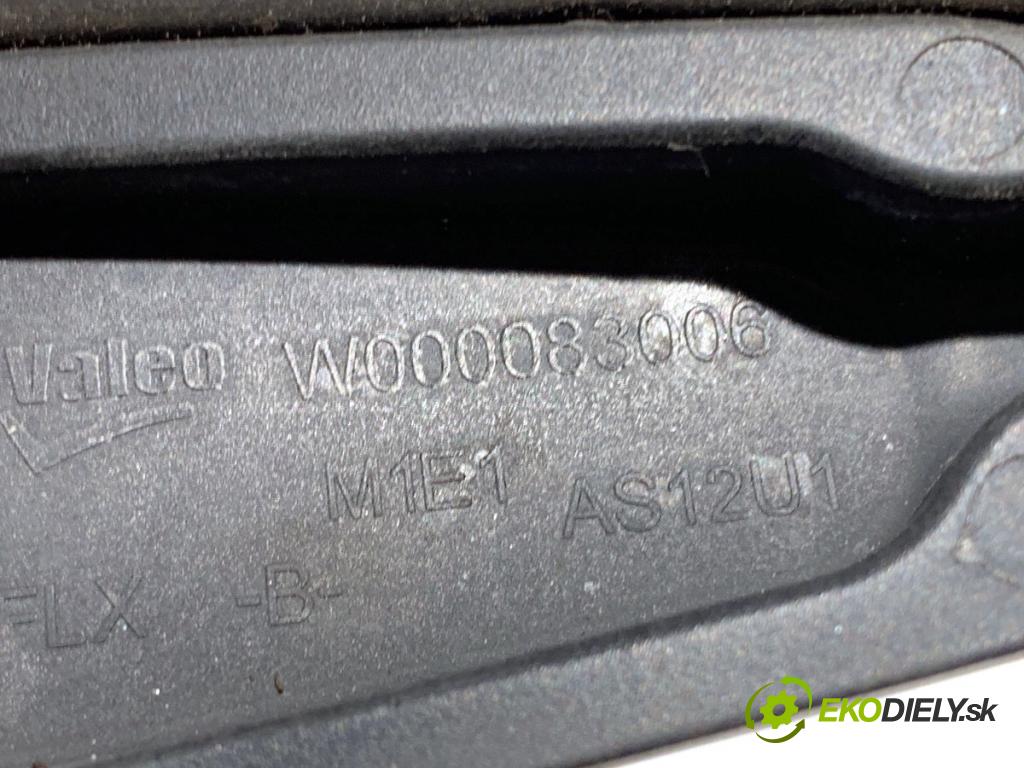 PEUGEOT 508 SW II Kombi 2019 96 kW 1.5 BlueHDi 130 1499 ramena stěrače přední část 9813512180 9813512080