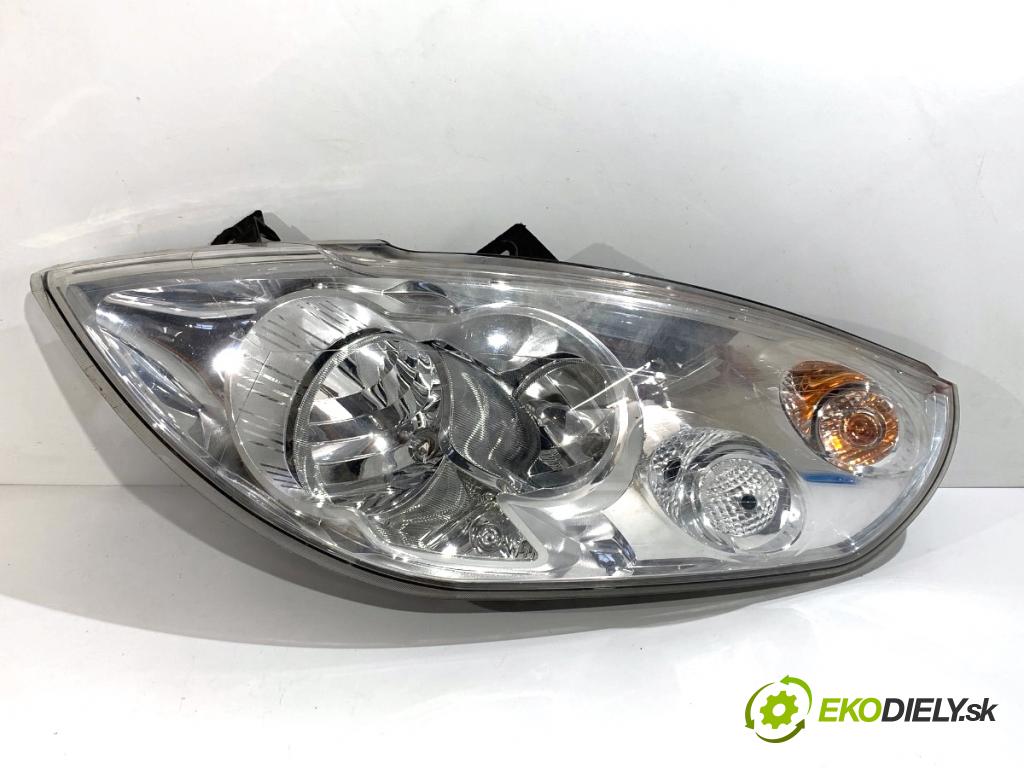 RENAULT MASTER III Skrzynia  74 kW 2.3 dCi 100 RWD (FV0B) 2298 Svetlomet ľavy predný 260603994R