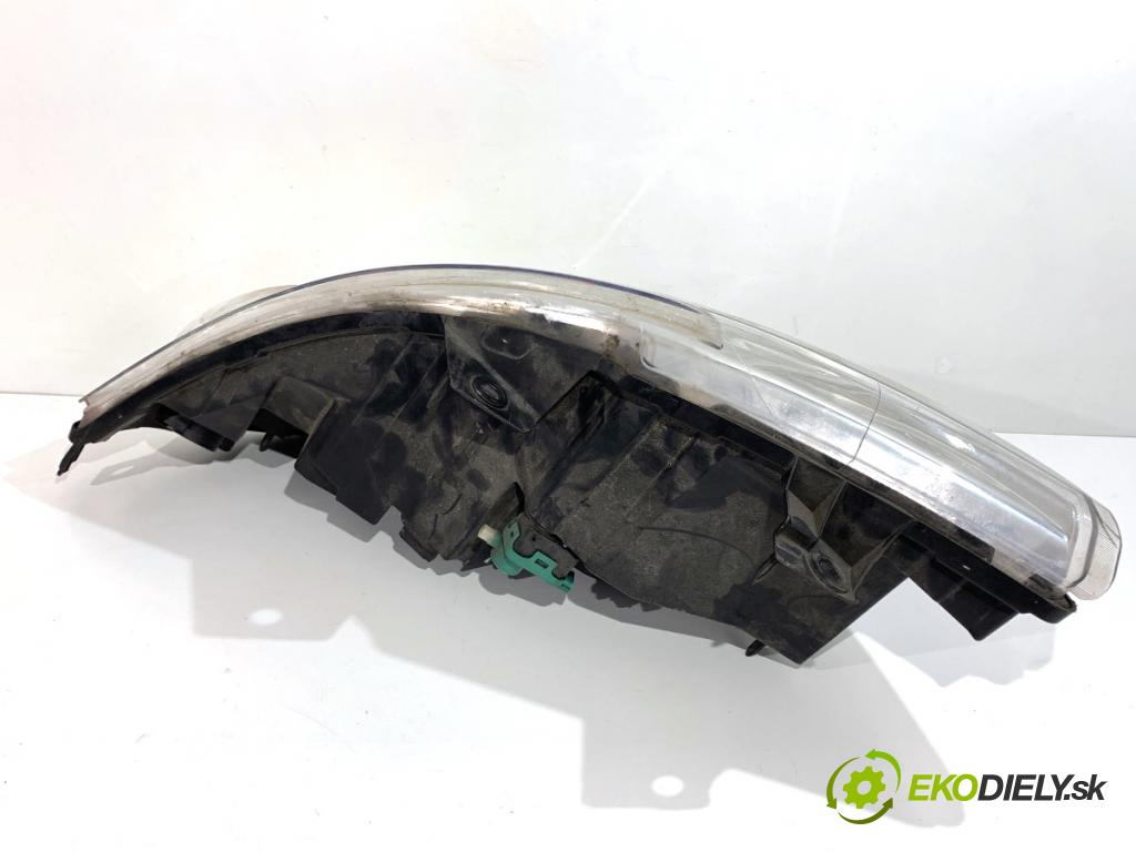RENAULT MASTER III Skrzynia 74 kW 2.3 dCi 100 RWD (FV0B) 2298 Svetlomet ľavy predný 260603994R