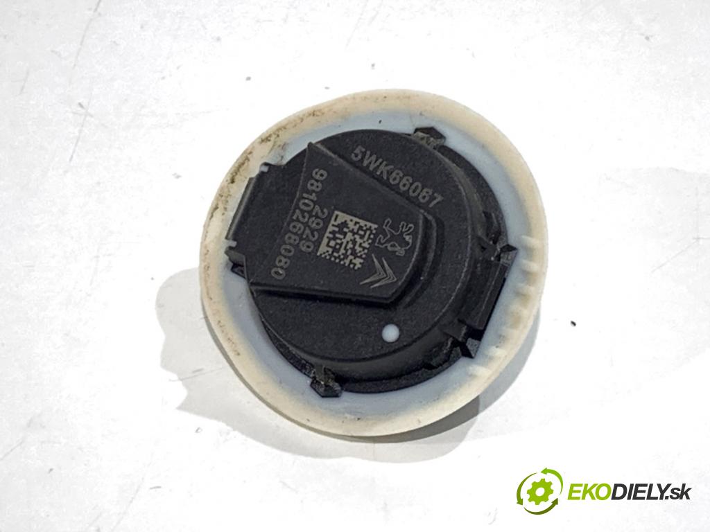 PEUGEOT 508 SW II Kombi 2019 96 kW 1.5 BlueHDi 130 1499 Snímač nárazu 9810268080 (Snímač nárazu)