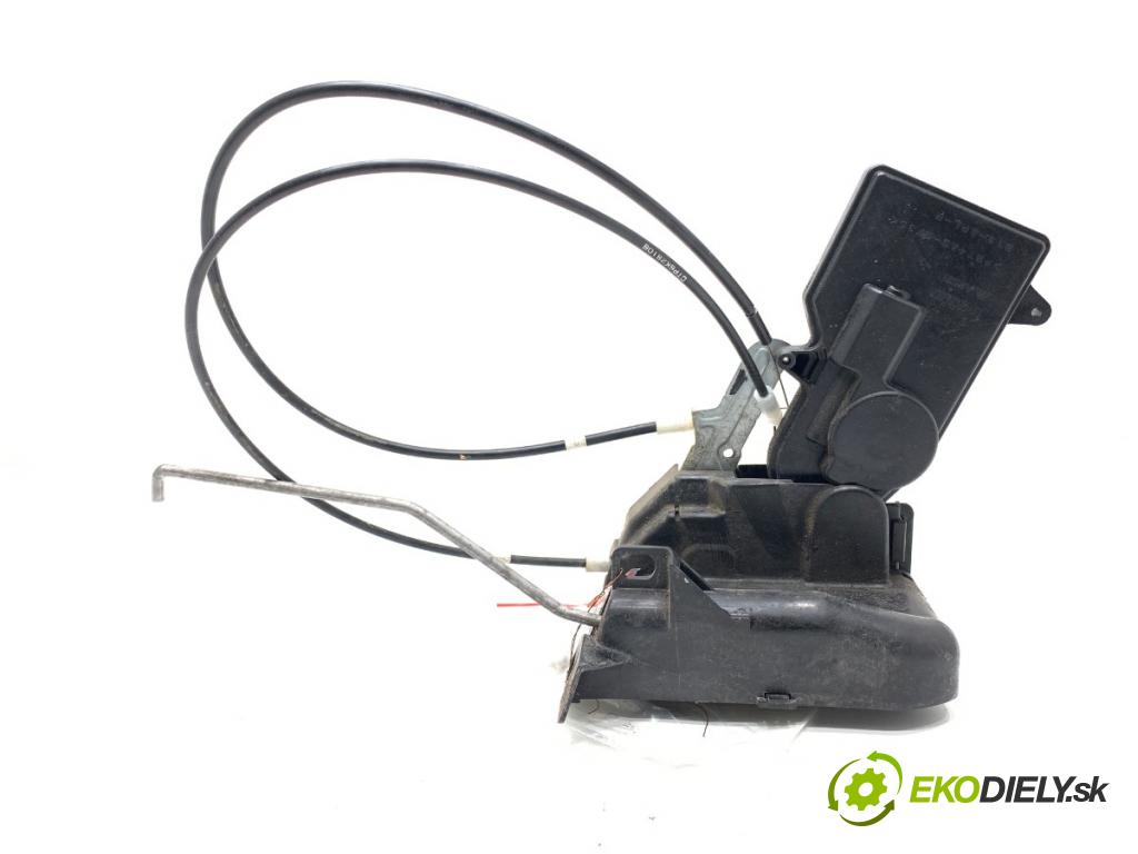 MAZDA 6 GY Kombi 2007 108 kW 2.0 (GYEW) 1999 zámok Dvere pravy predný 