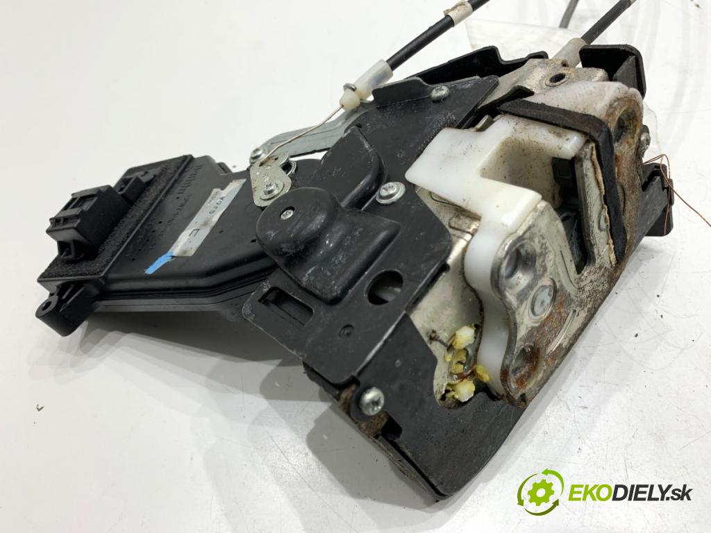 MAZDA 6 GY Kombi 2007 108 kW 2.0 (GYEW) 1999 zámok Dvere pravy predný