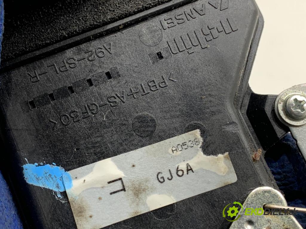 MAZDA 6 GY Kombi 2007 108 kW 2.0 (GYEW) 1999 zámok Dvere pravy predný