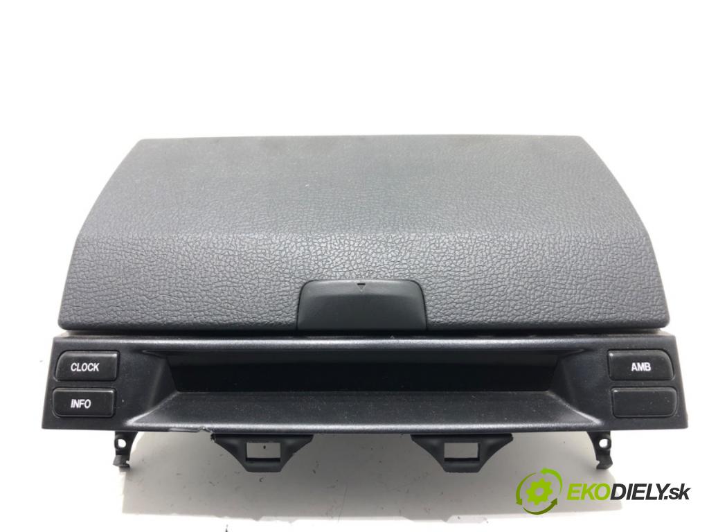 MAZDA 6 GY Kombi 2007 108 kW 2.0 (GYEW) 1999 Dislpej CA-DM4592AK (Prístrojová doska)