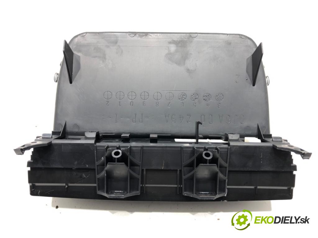 MAZDA 6 GY Kombi 2007 108 kW 2.0 (GYEW) 1999 Dislpej CA-DM4592AK (Prístrojová doska)