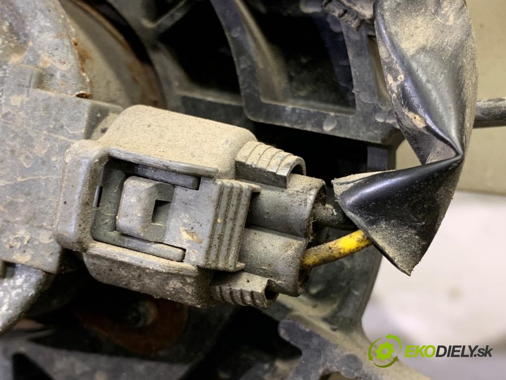 MAZDA 6 GY Kombi 2007 108 kW 2.0 (GYEW) 1999 ventilátor klimatizace 168000-8000 (Ventilátor chladiče klimatizace)