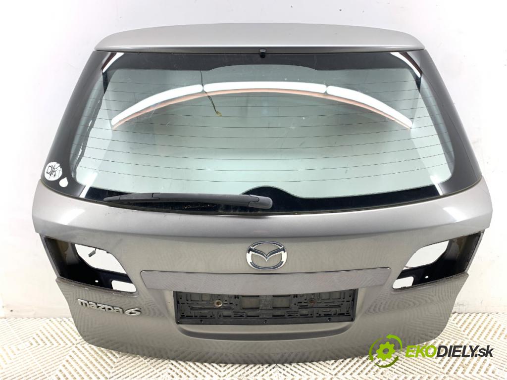 MAZDA 6 GY Kombi 2007 108 kW 2.0 (GYEW) 1999 kapota zad