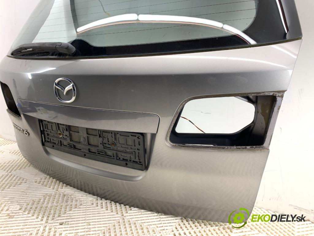 MAZDA 6 GY Kombi 2007 108 kW 2.0 (GYEW) 1999 kapota zad