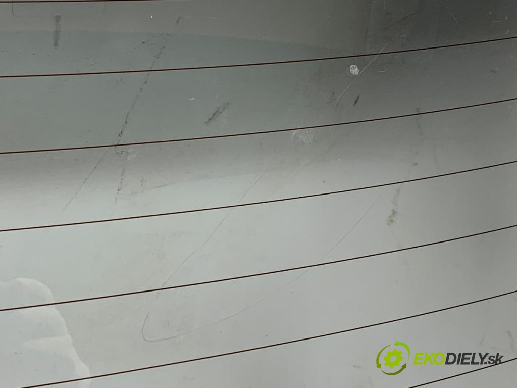 MAZDA 6 GY Kombi 2007 108 kW 2.0 (GYEW) 1999 kapota zad