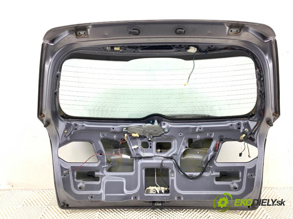 MAZDA 6 GY Kombi 2007 108 kW 2.0 (GYEW) 1999 kapota zad