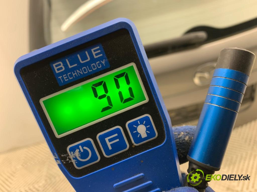 MAZDA 6 GY Kombi 2007 108 kW 2.0 (GYEW) 1999 kapota zad