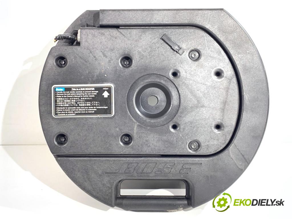 MAZDA 6 GY Kombi 2007 108 kW 2.0 (GYEW) 1999 subwoofer GJ5A66960 (Audio zariadenie)