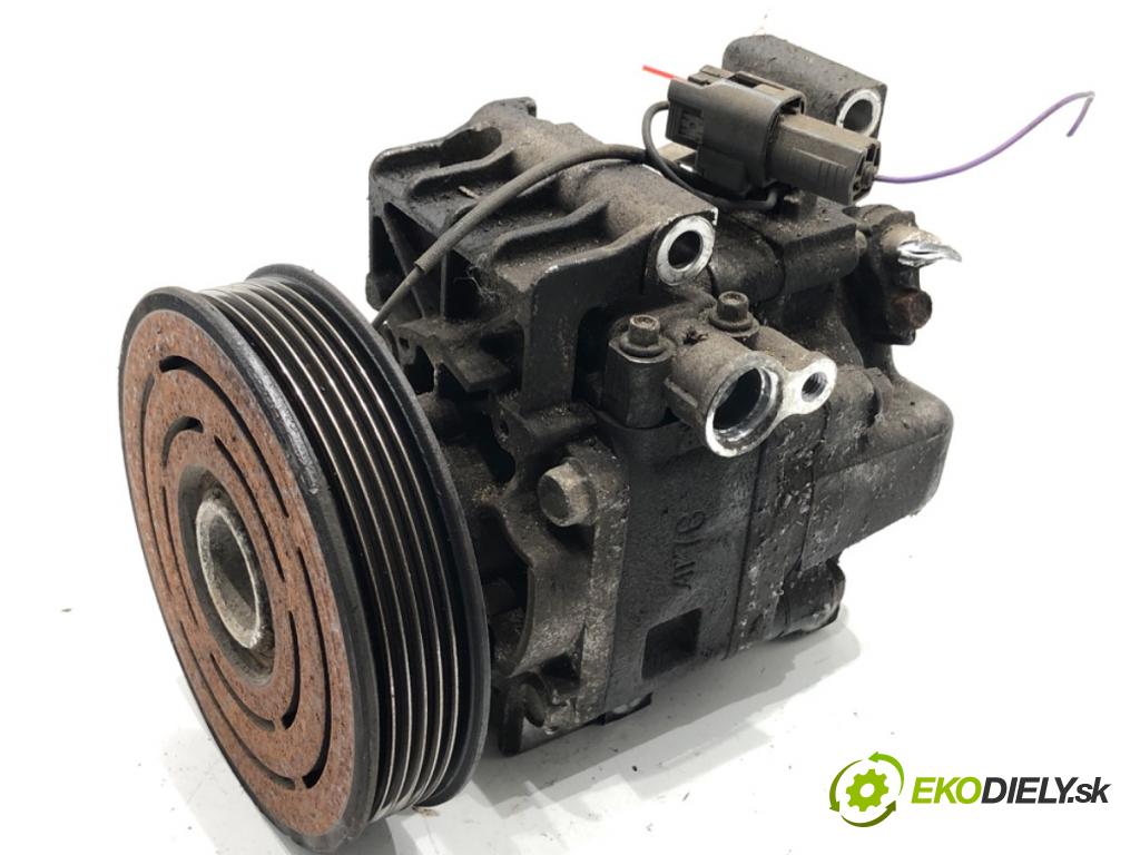 MAZDA 6 GY Kombi 2007 108 kW 2.0 (GYEW) 1999 Kompresor klimatizácie H12A1AF4DW (Kompresor klimatizácie)