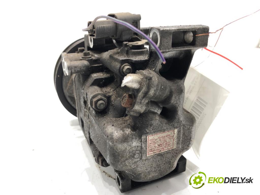 MAZDA 6 GY Kombi 2007 108 kW 2.0 (GYEW) 1999 Kompresor klimatizácie H12A1AF4DW (Kompresor klimatizácie)