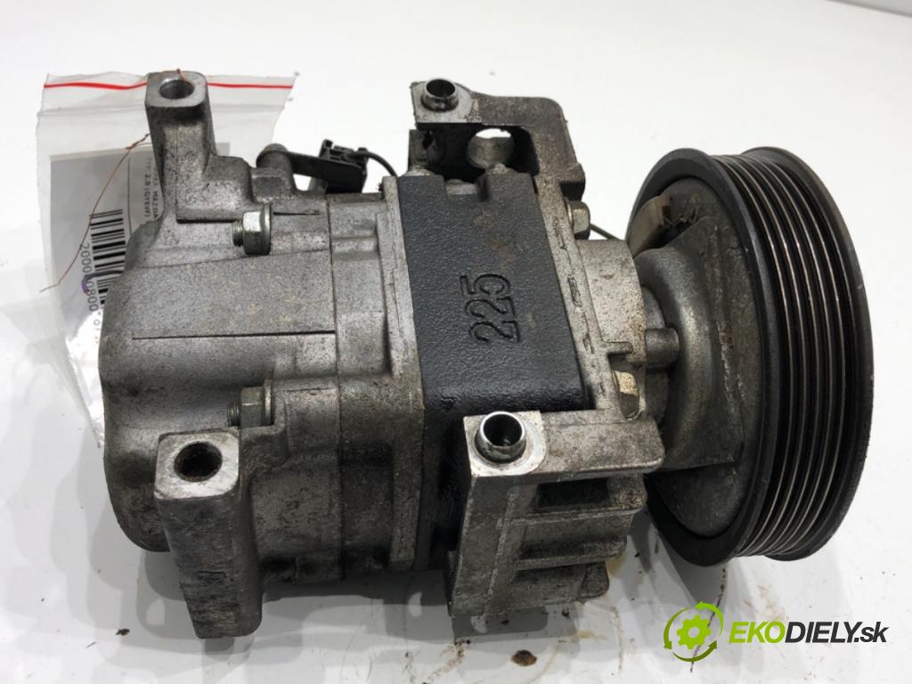 MAZDA 6 GY Kombi 2007 108 kW 2.0 (GYEW) 1999 Kompresor klimatizácie H12A1AF4DW (Kompresor klimatizácie)