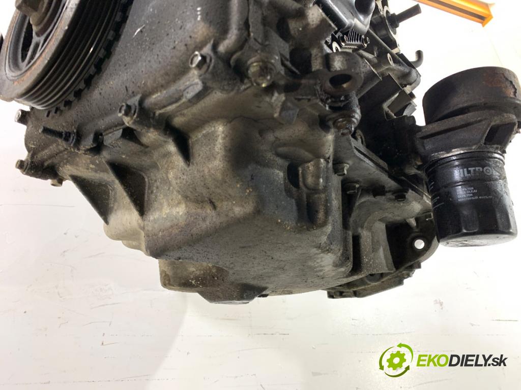 MAZDA 6 GY Kombi 2007 108 kW 2.0 (GYEW) 1999 Motor LF (Motor)