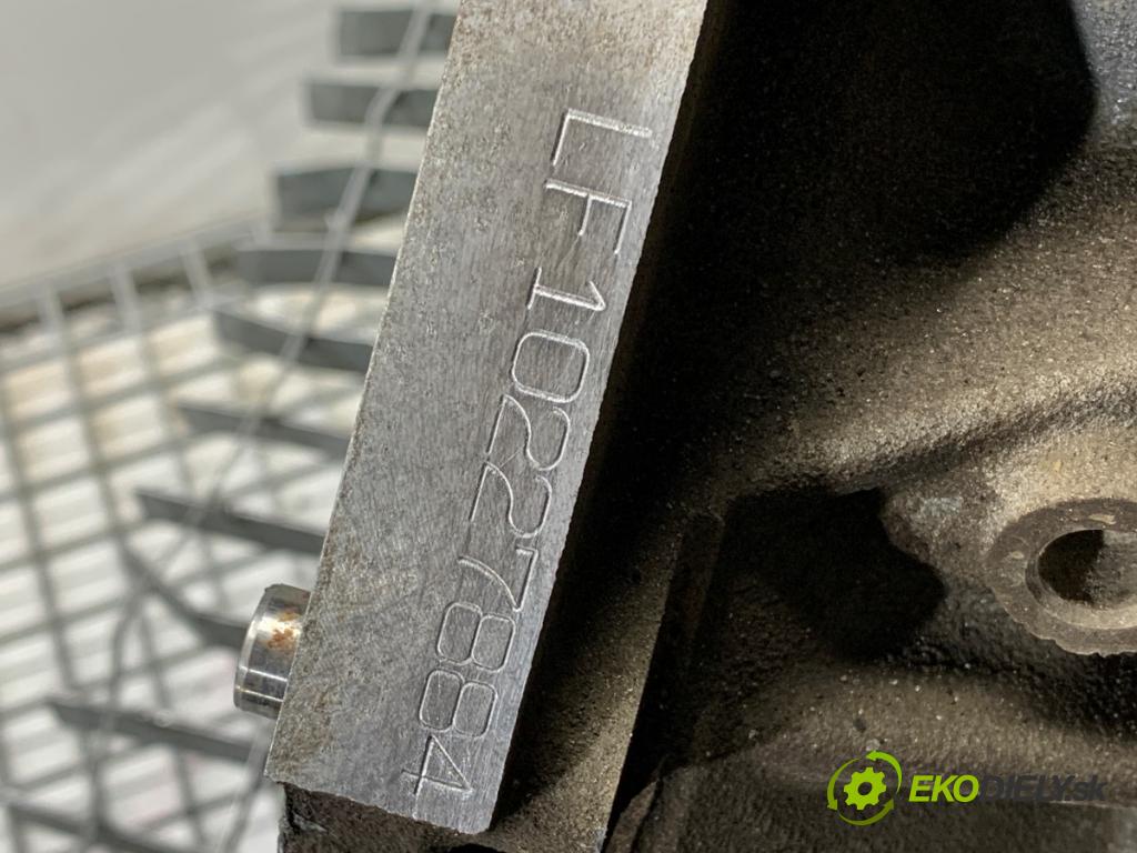 MAZDA 6 GY Kombi 2007 108 kW 2.0 (GYEW) 1999 Motor LF (Motor)