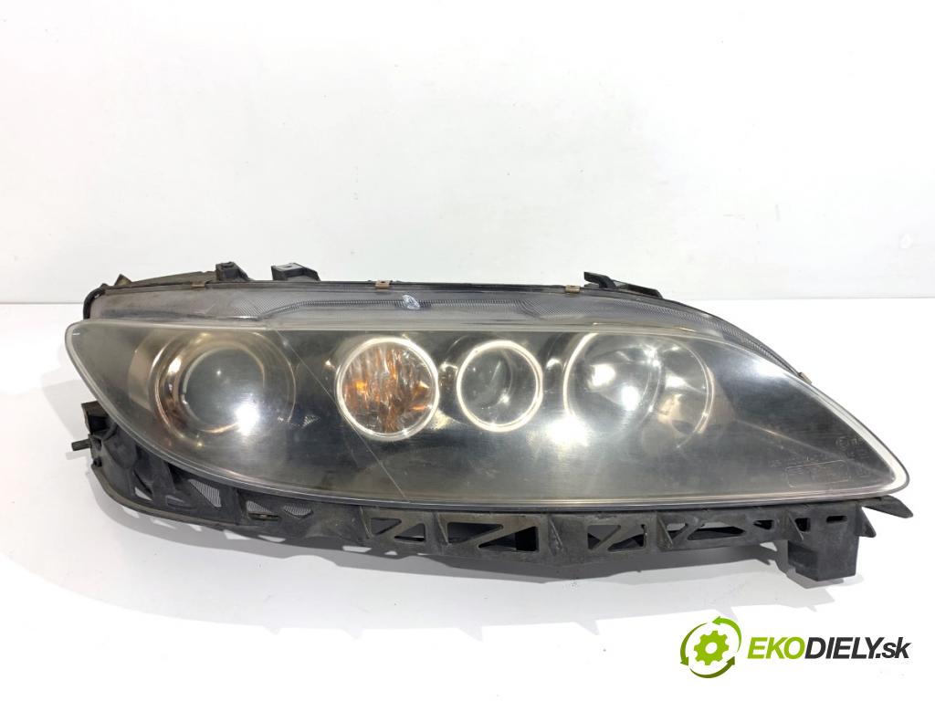 MAZDA 6 GY Kombi 2007 108 kW 2.0 (GYEW) 1999 Svetlomet pravy predný XENON F014003907R