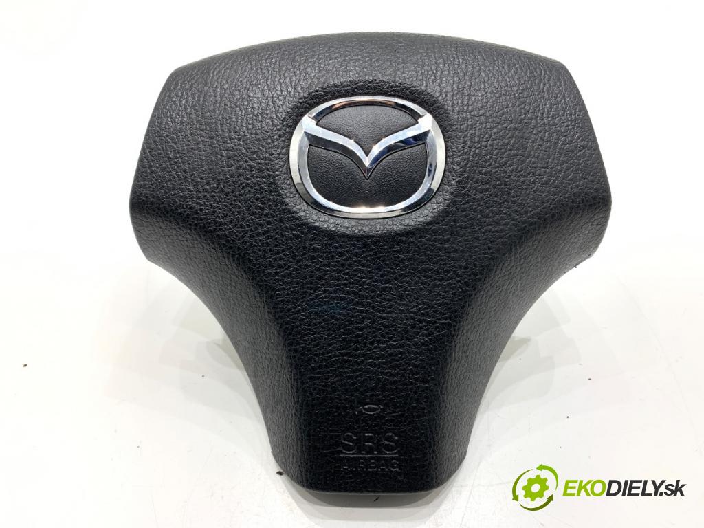 MAZDA 6 GY Kombi 2007 108 kW 2.0 (GYEW) 1999 AirBag volantu  (Airbag)